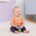 Bright Starts, Lilo i Stitch, grzechotka z pierścieniami, zabawka sensoryczna