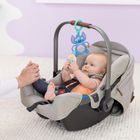 Bright Starts, Lilo i Stitch, Tummy Tumble, zawieszka z zabawką sensoryczną