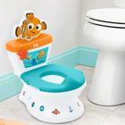 Bright Starts, Nemo, My Size Potty, toaleta dziecięca z dźwiękiem, nocnik, 18m+