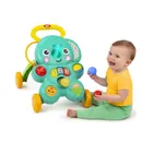 Bright Starts, Stroll 'n Roll, chodzik interaktywny, pchacz dla dzieci, 2w1