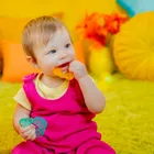 Bright Starts, wodne gryzaki, chłodzące, 3 szt.