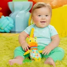 Bright Starts, Żyrafa, poytywka, zawieszka z gryzakiem