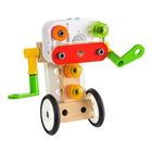 Brio, Builder, zestaw z rejestratorem dźwięku, klocki konstrukcyjne, 68 elementów