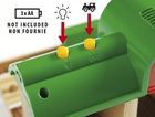 Brio World, Stacja kolejowa z nagrywarką, zabawka drewniana