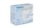 Brita, Style Essential, dzbanek filtrujący, piaskowy + Maxtra Pro Pure Performance, wkład, 1 szt.