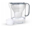 Brita, Style Essential XL, dzbanek filtrujący, filtr MX Pro PP, niebieski