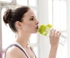 Brita, Vital Fill&Go, butelka filtrująca, limonkowy, 0,6l