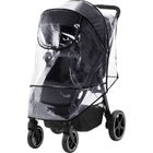 Britax Römer, B-Agile R, wózek spacerowy, Shadow/Black