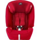 Britax Römer, Evolva 1-2-3 SL SICT, fotelik samochodowy, 9-36 kg, Fire Red