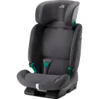 Britax Römer, Evolvafix, Smart, fotelik samochodowy, Midnight Grey, 76-150 cm