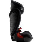 Britax Römer, Kid II, fotelik samochodowy, Cosmos Black, 15-36 kg