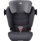 Britax Römer, KidFix III M, fotelik samochodowy, 15-36 kg, Storm Grey