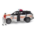 Bruder, Range Rover Velar, ambulans, pojazd z figurką