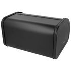 Brunbeste, chlebak pojemnik na pieczywo, stalowy