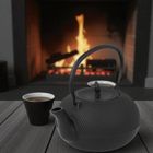 Brunbeste, zaparzacz z filtrem i podgrzewaczem, żeliwny, 850 ml, 2489