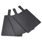 Brunbeste, zestaw 4 desek kuchennych w stojaku