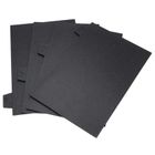 Brunbeste, zestaw 4 desek kuchennych w stojaku