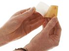 Buster, Anti-lick, naturalny plaster dla psa i kota S, 2 szt.