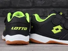 Buty piłkarskie dziecięce, halowe, mix, Lotto Pacer K