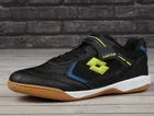 Buty piłkarskie dziecięce, halowe, mix, Lotto Soccera