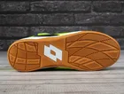 Buty piłkarskie dziecięce, halowe, żółte, Lotto Dasher