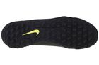 Buty piłkarskie męskie, turfy, czarne, Nike Phantom GT Club TF