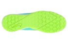 Buty piłkarskie męskie, turfy, niebieskie, Nike Mercurial Superfly 8 Academy TF