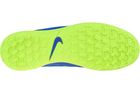 Buty piłkarskie męskie, turfy, niebieskie, Nike Tiempo Legend 8 Club TF