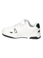 Buty sportowe chłopięce, białe, American Club