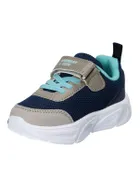 Buty sportowe chłopięce, granatowe, American Club