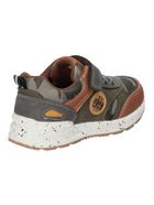 Buty sportowe chłopięce, khaki, American Club