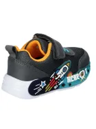 Buty sportowe chłopięce, szare, American Club