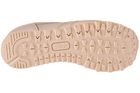 Buty sportowe damskie, beżowe, Fila Disruptor Low Wmn
