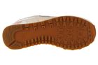 Buty sportowe damskie, beżowe, New Balance WL574NR2