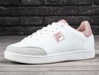 Buty sportowe damskie, białe, Fila Courtbay