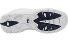 Buty sportowe damskie, białe, Fila Strada Low Wmn