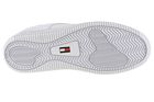 Buty sportowe damskie, białe, Tommy Hilfiger Jeans Wm Reflective Basket