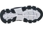 Buty sportowe damskie, biało-czarne, Skechers I-Conik