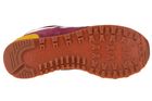 Buty sportowe damskie, bordowe, New Balance WL574VN2