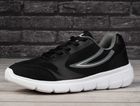 Buty sportowe damskie, czarne, Fila Jumbler Active