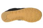 Buty sportowe damskie, czarne, New Balance