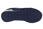 Buty sportowe damskie, granatowe, Skechers OG 85