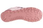 Buty sportowe damskie, różowe, New Balance
