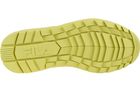 Buty sportowe damskie, żółte, Fila Orbit CMR Jogger L Low Wmn