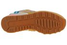 Buty sportowe damskie, żółte, New Balance