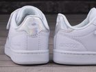 Buty sportowe dziecięce, białe, Lotto Dampolis GC K