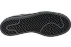 Buty sportowe dziecięce, czarne, Adidas Superstar J