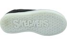 Buty sportowe dziecięce, czarne, świecące, Skechers Energy Lights