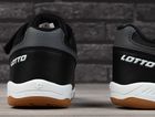 Buty sportowe dziecięce, halowe, mix, Lotto Dasher K