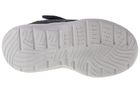 Buty sportowe dziecięce, szare, świecące, Skechers Dyna-Lights K